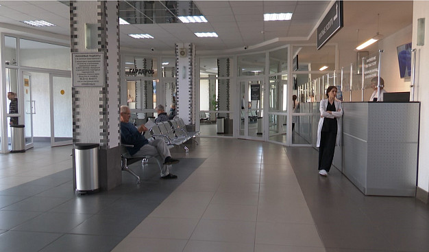 В Иванове врач-онколог умep перед работой 
